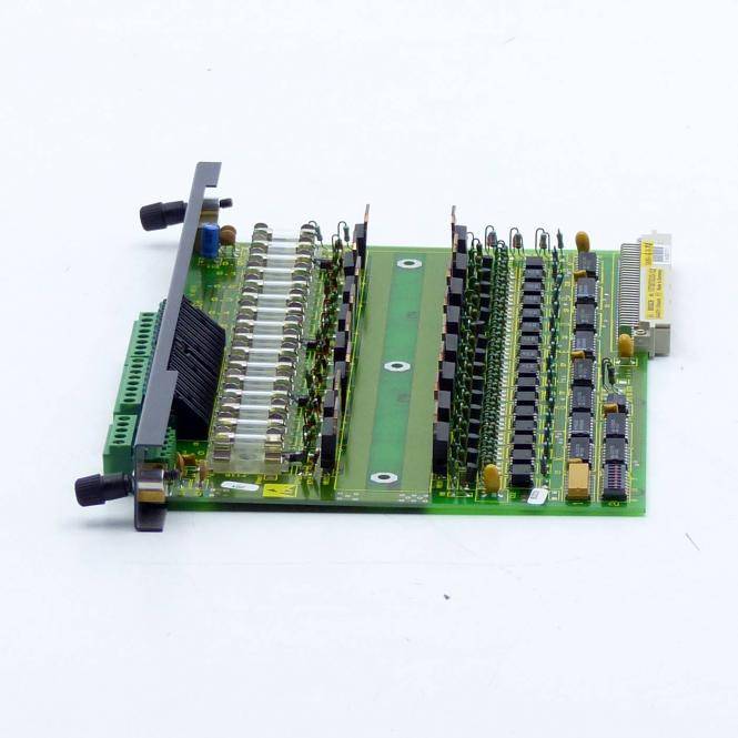 BOSCH Ausgangskarte A24/0,5- SF P7PLC3909 (1070075333-102)