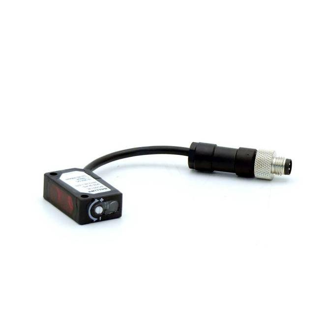 BALLUFF Optoelektronischer Sensor BOS019L (BOS 5K-PS-RH12-00,1-S75)