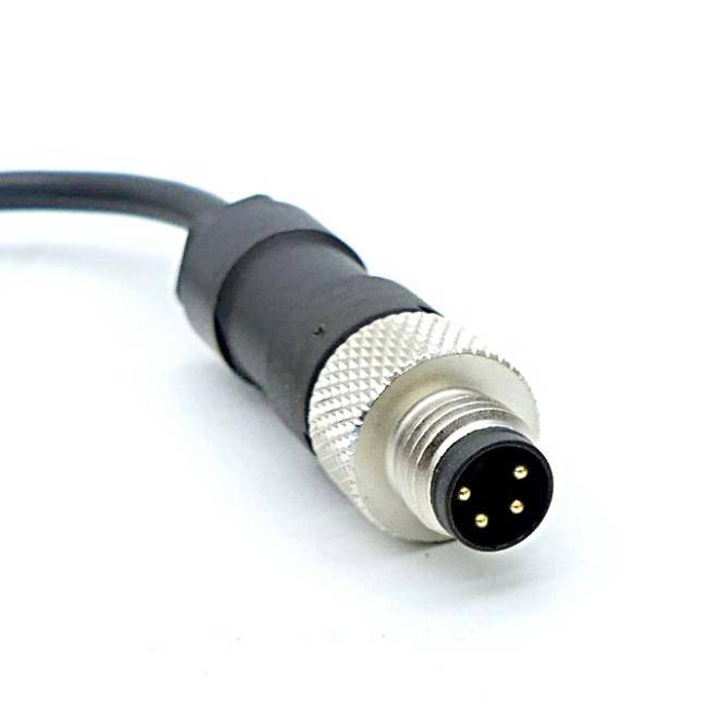 BALLUFF Optoelektronischer Sensor BOS019L (BOS 5K-PS-RH12-00,1-S75)