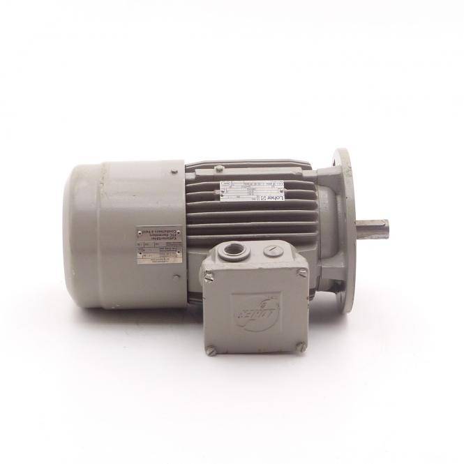 Loher Drehstrommotor ABGA-090LB-04C (2289528)