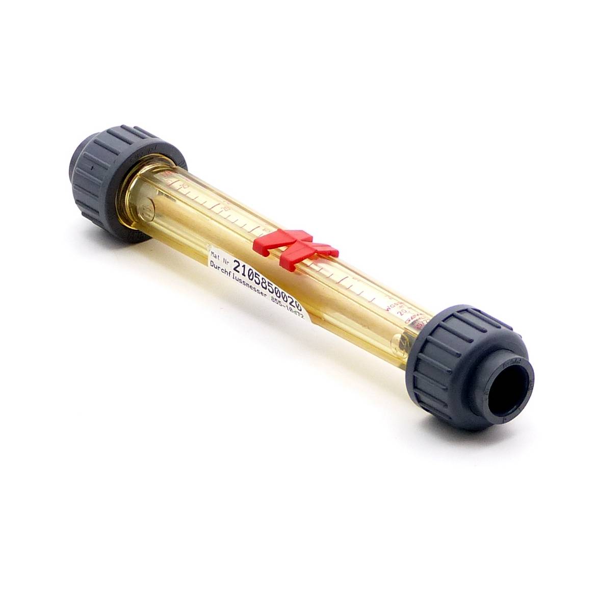 GEMÜ Schwebekörper Durchflussmesser 855-10d72 (855-10D72 214-1-11)