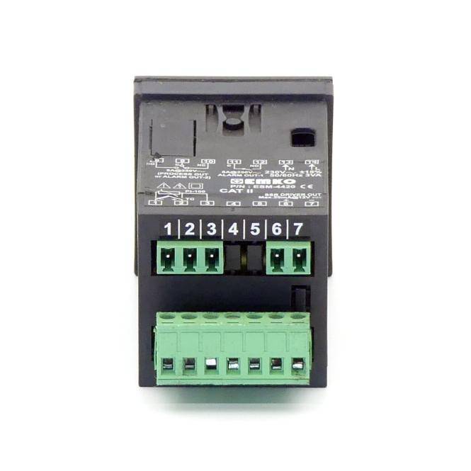 EMKO Temperaturregler PID (ESM-4420)