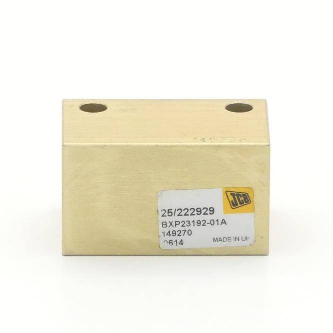 JCB Wechselventil BXP23192-01A (25/222929)