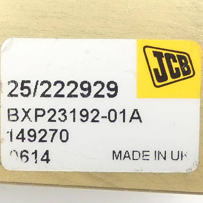 JCB Wechselventil BXP23192-01A (25/222929)
