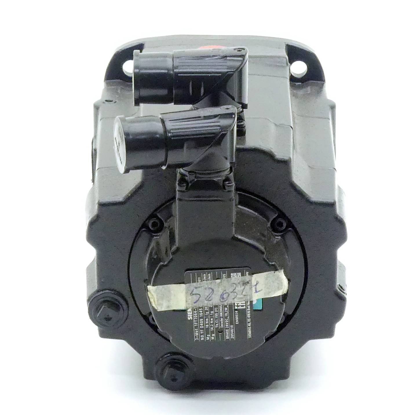 Siemens Servomotor (1FT7064-5WK71-1ML0)