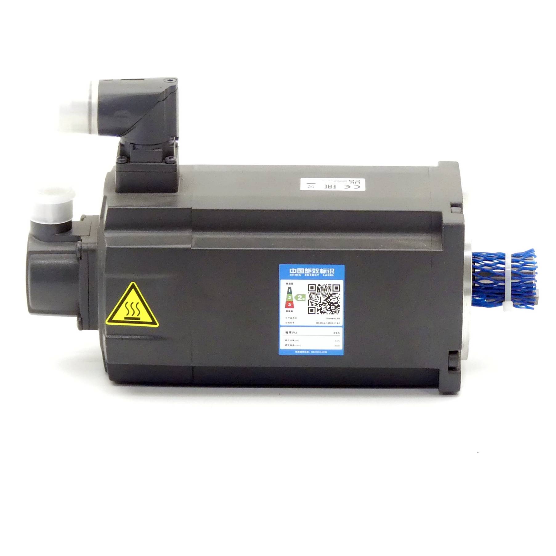 Siemens Servomotor SIMOTICS S-1FL6 (1FL6044-1AF61-2LA1)