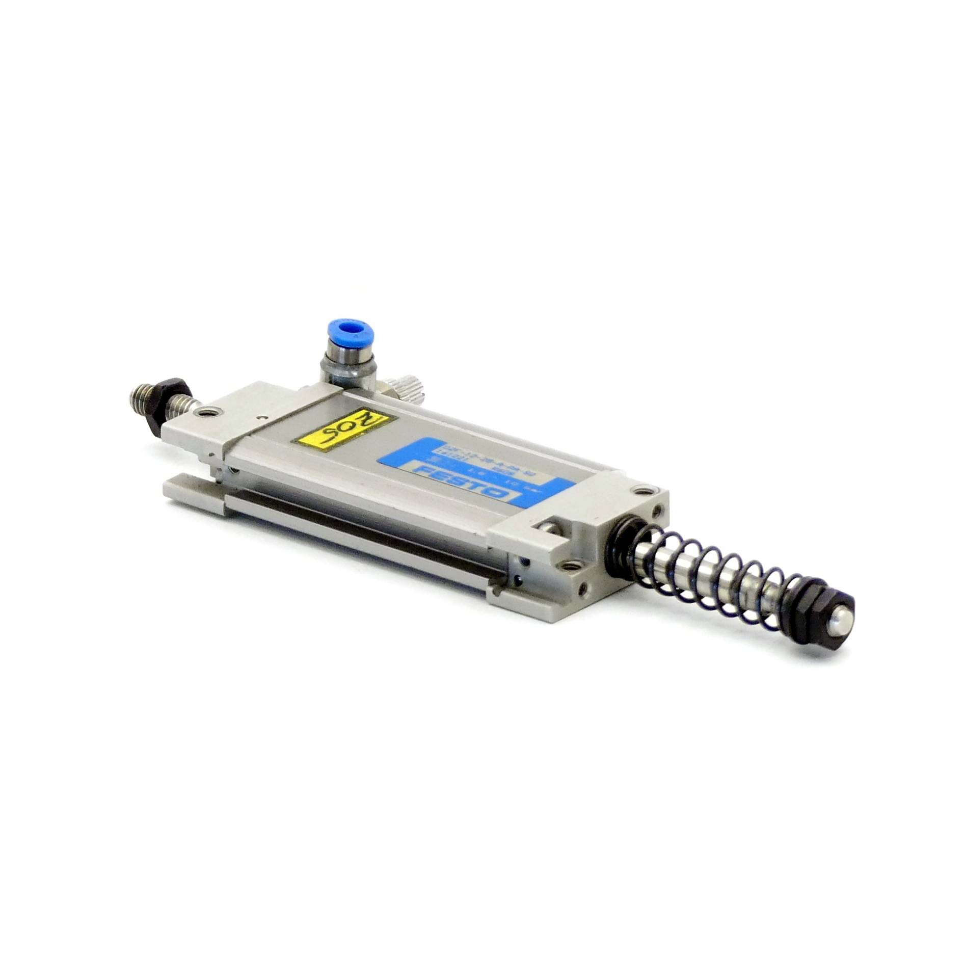 FESTO Flachzylinder DZF-12-25-A-PA-S2 (161221)