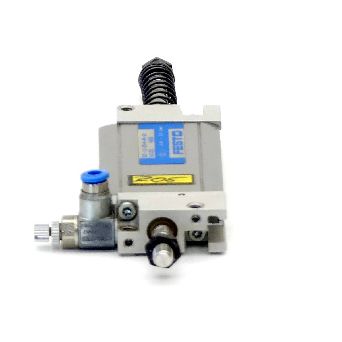 FESTO Flachzylinder DZF-12-25-A-PA-S2 (161221)