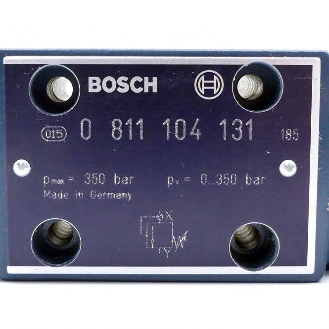 Bosch Druckbegrenzungsventil (0 811 104 131)
