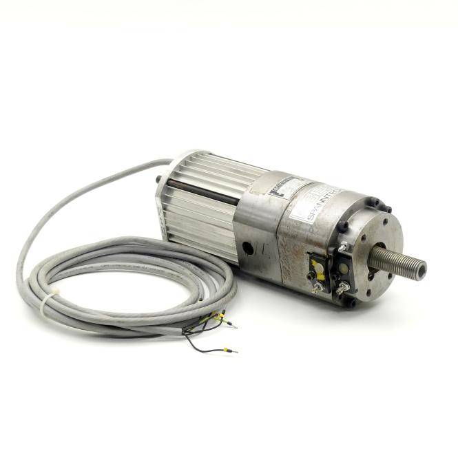 Berg Elektromechanischer Schnellspanner PSP 125 A (248.12070.010.5)