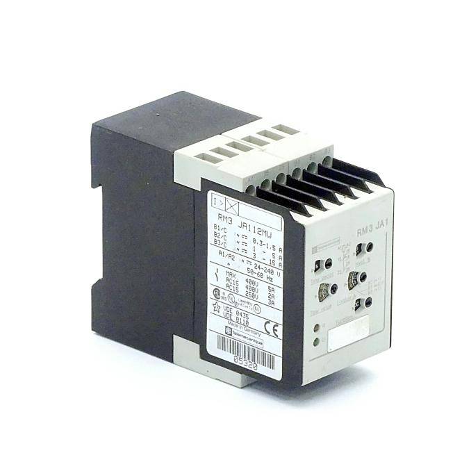 TELEMECANIQUE Relais RM3 JA 1 (RM JA112MW)