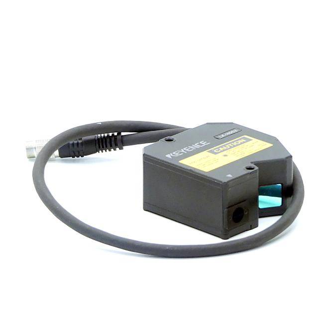 Keyence Messkopf, Lichtpunktausführung, Laserklasse 2 (LK-H052)