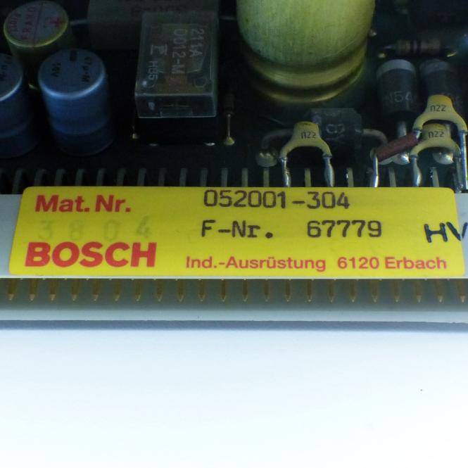 Bosch Netzgerät NT300 (052001-304)