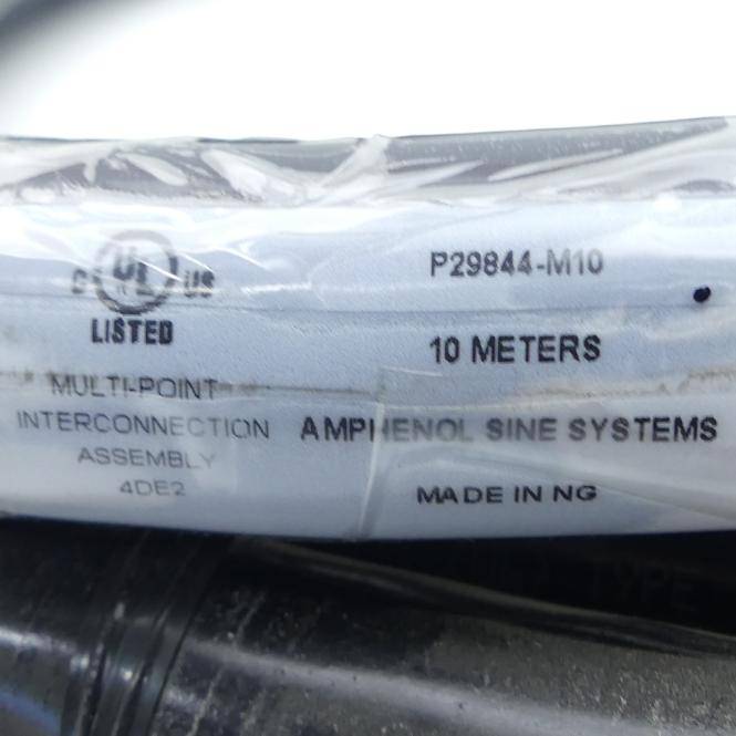 Amphenol Kabel (P29844-M10)