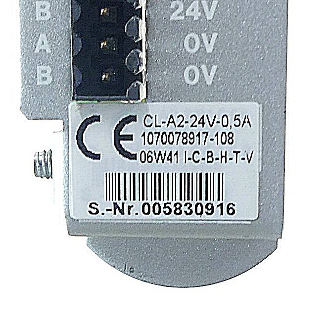 Bosch Ausgangsmodul CL-A2-24V-0,5A (1070078917-108)