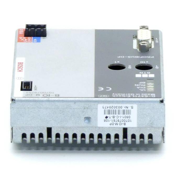 Bosch Profibus B-IO M-DP (1070079751-108)