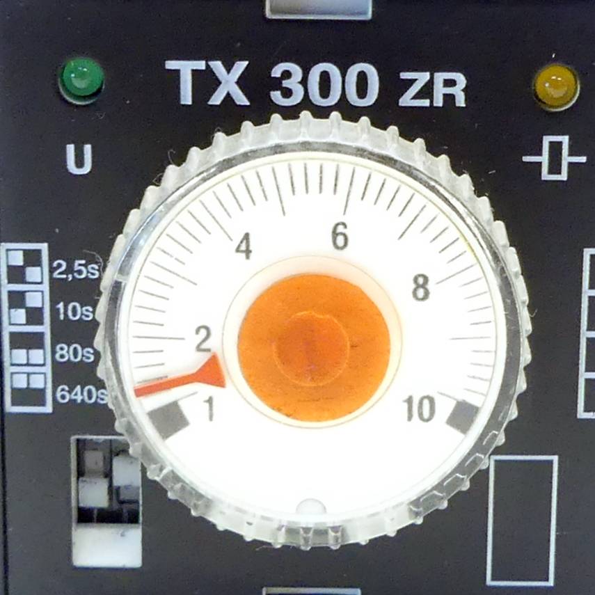 Siemens Relais (TX 300 ZR)