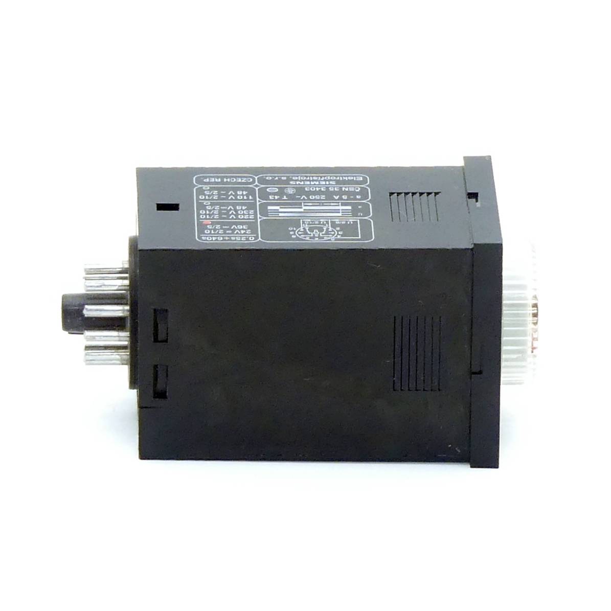 Siemens Relais (TX 300 ZR)