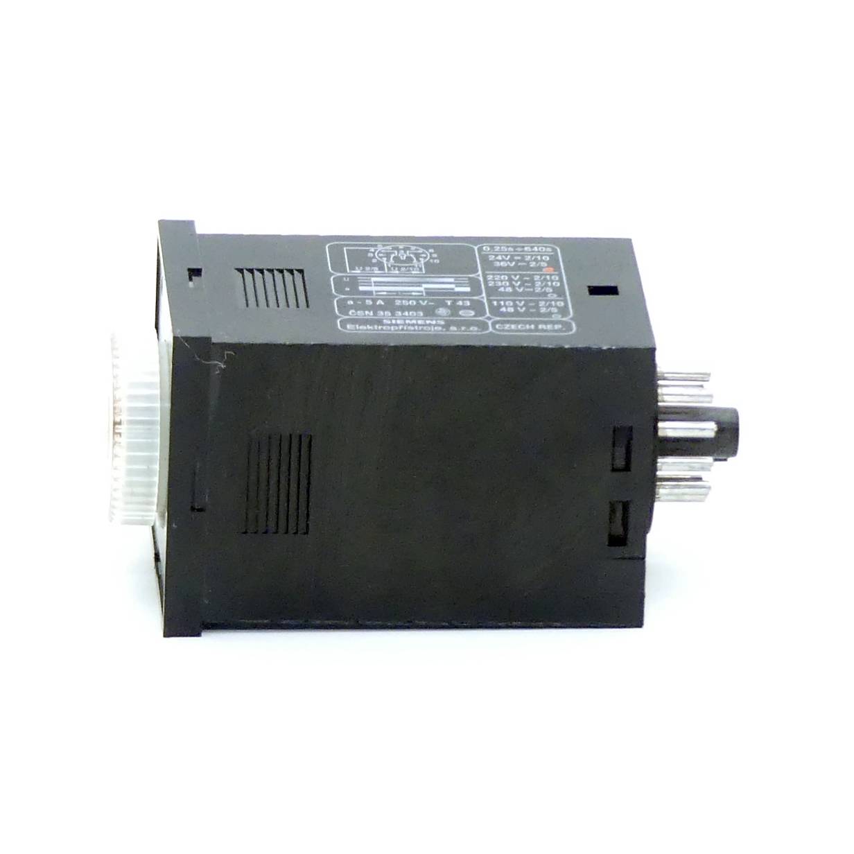 Siemens Relais (TX 300 ZR)