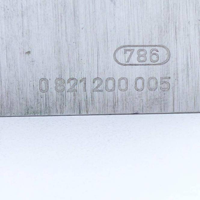 BOSCH Drosselrückschlagventil (0 821 200 005)
