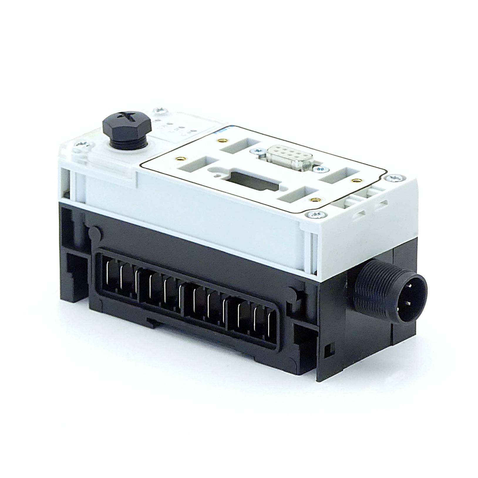 FESTO Busknoten CPX-FB13 inkl. Verkettungblock CPX-GE-EV-S (195746 / 195740)