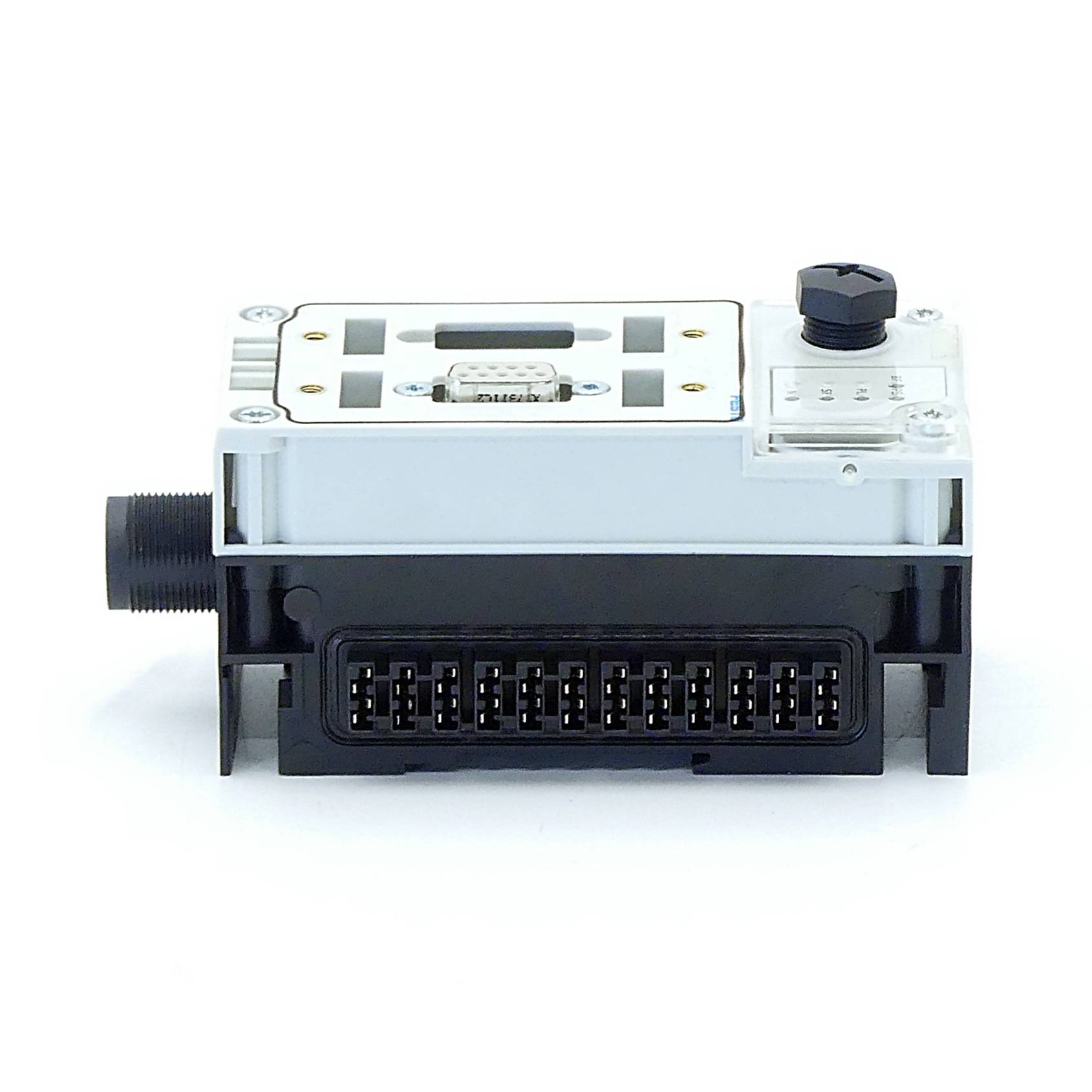 FESTO Busknoten CPX-FB13 inkl. Verkettungblock CPX-GE-EV-S (195746 / 195740)