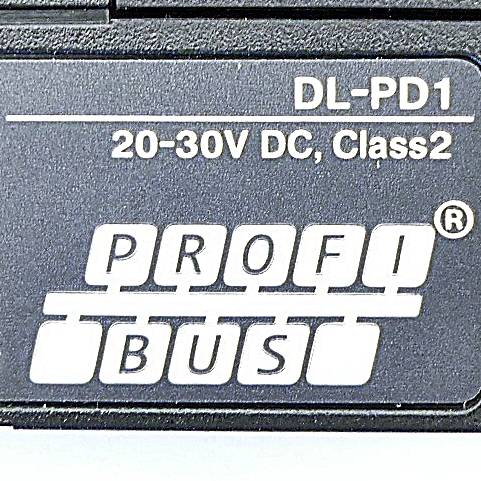 Keyence PROFIBUS-DP-kompatible Kommunikationseinheit (DL-PD1)