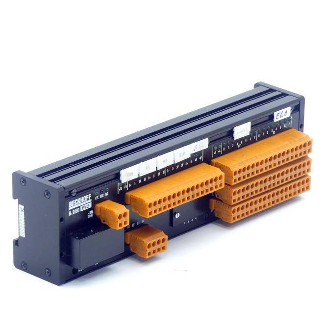 BECKHOFF Analogausgangsmodul (M-2400 042)