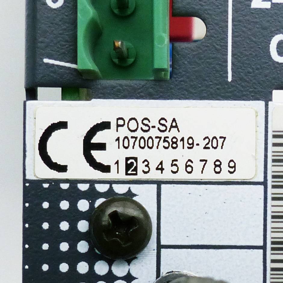 Bosch POS-SA (1070075819)