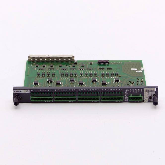 BOSCH Ausgangskarte A24V-/0,5A-ESF (1070077583-301)