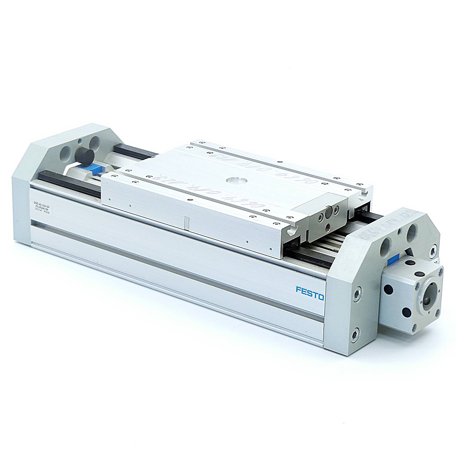 FESTO Linearantrieb DGE-40-150-SP-KG-HD40-GK (193747)