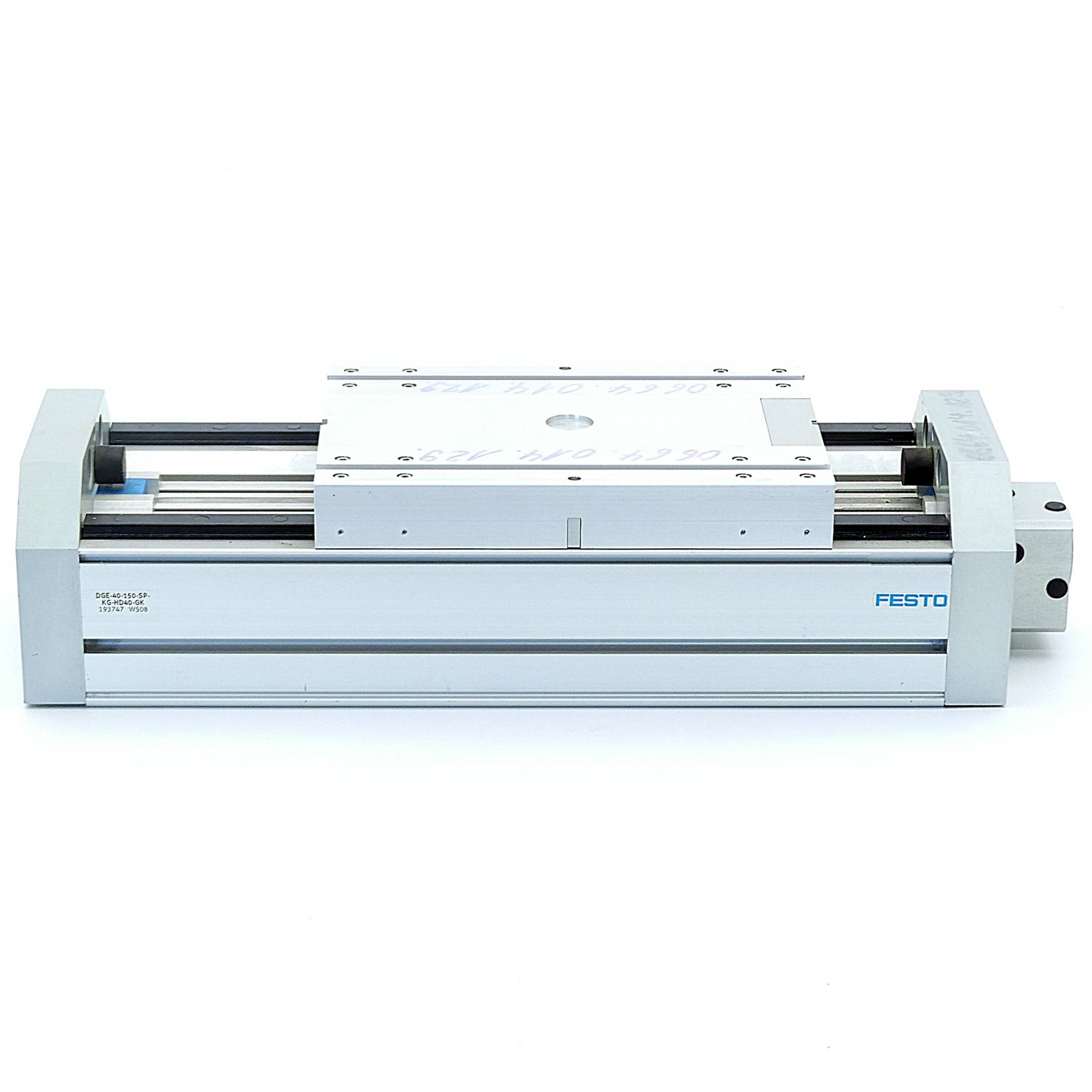 FESTO Linearantrieb DGE-40-150-SP-KG-HD40-GK (193747)