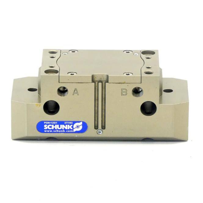 SCHUNK Parallelgreifer PGN+125/1 (371103)