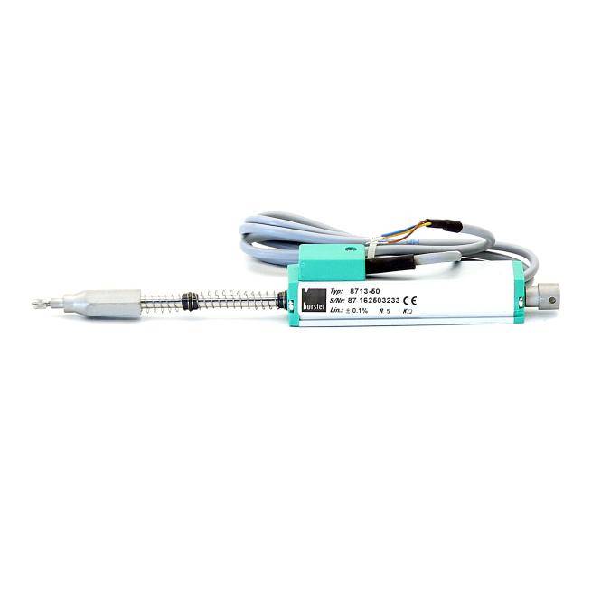 Burster Potentiometrische Wegtaster (8713-50)