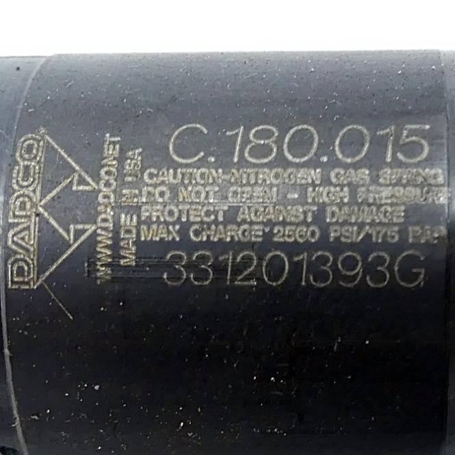 DADCO Gasdruckfeder (C.180.015)