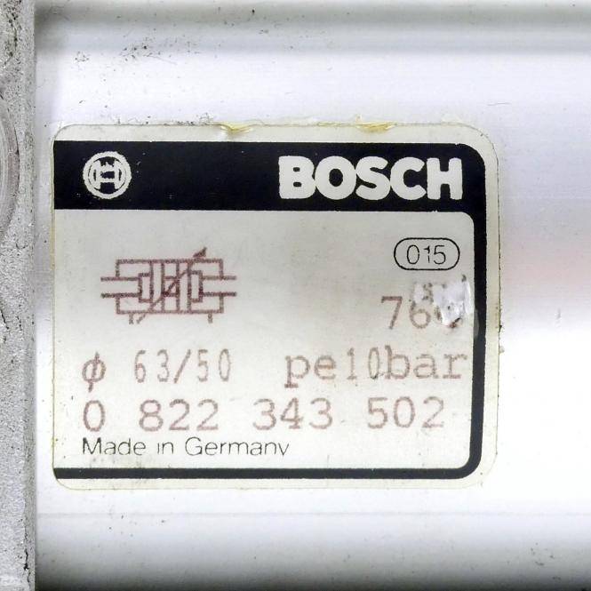 BOSCH Pneumatikzylinder (0 822 343 502)