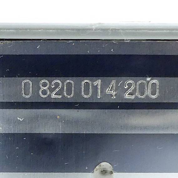 BOSCH 5/2-Wegeventil (0 820 014 200)