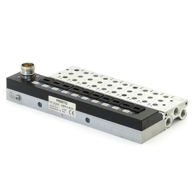 FESTO Ventilinsel VIMP-E-MIDI (152320)