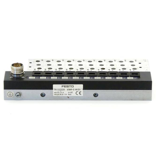 FESTO Ventilinsel VIMP-E-MIDI (152320)