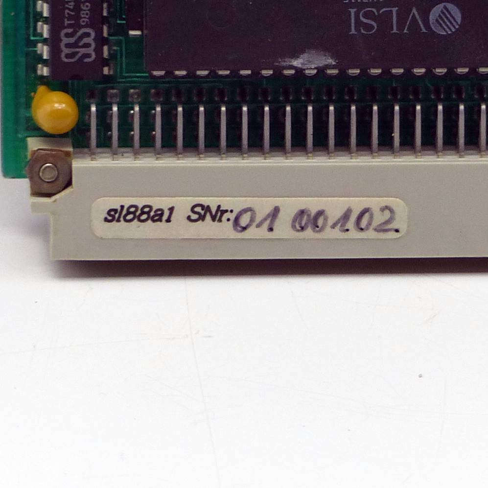 Siemens Leiterplatte (SL88A2 + PGVRZ2)