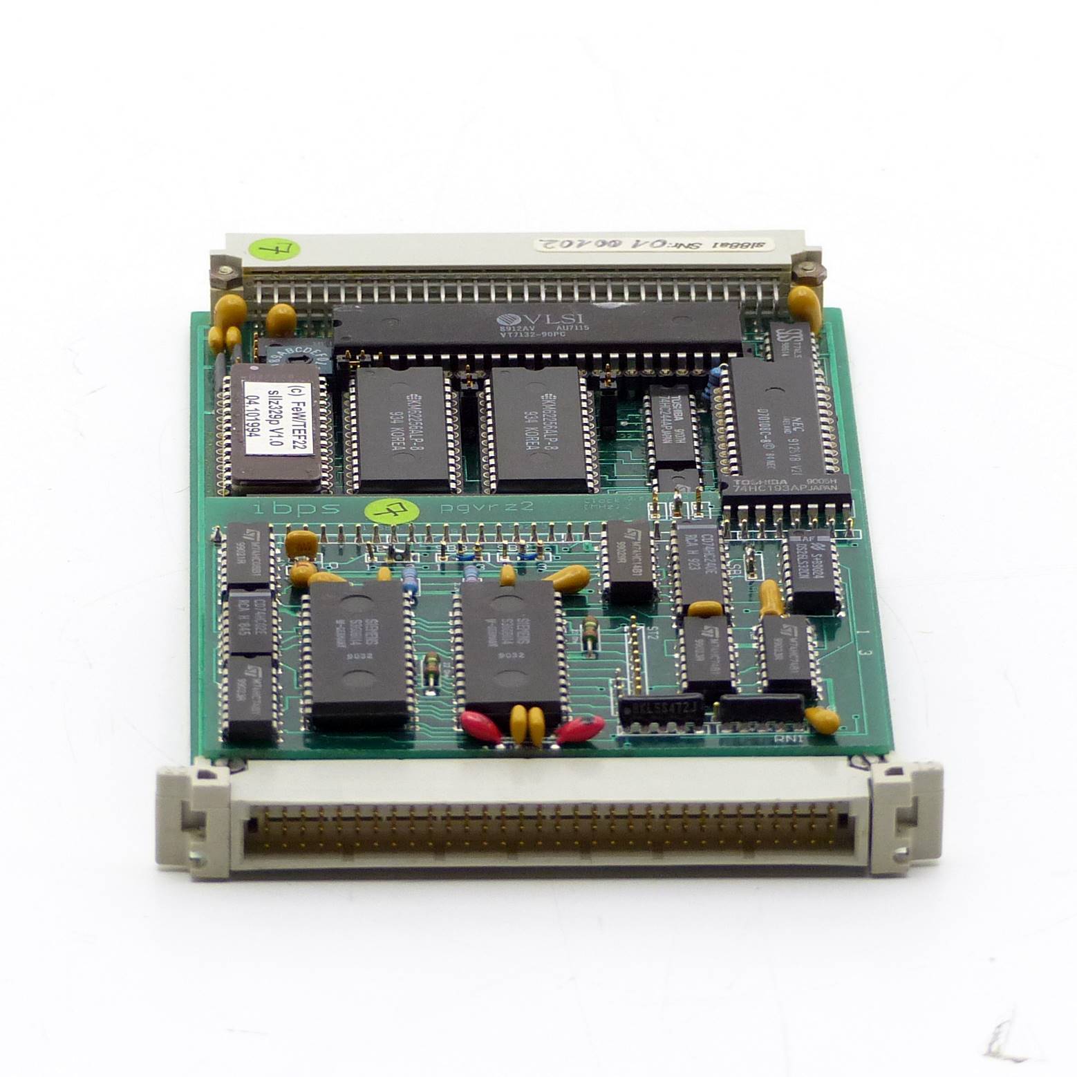 Siemens Leiterplatte (SL88A2 + PGVRZ2)