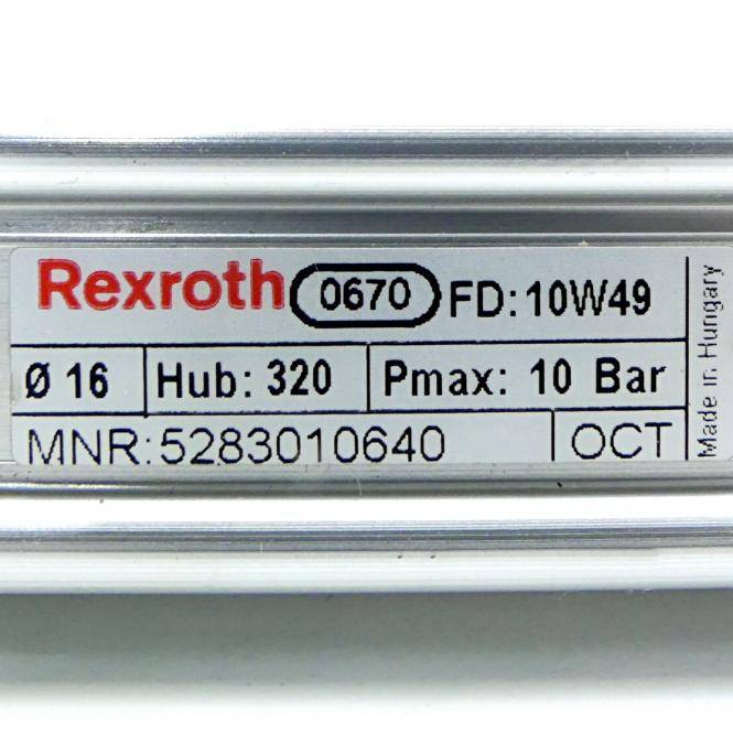 Bosch Minizylinder (5283010640)