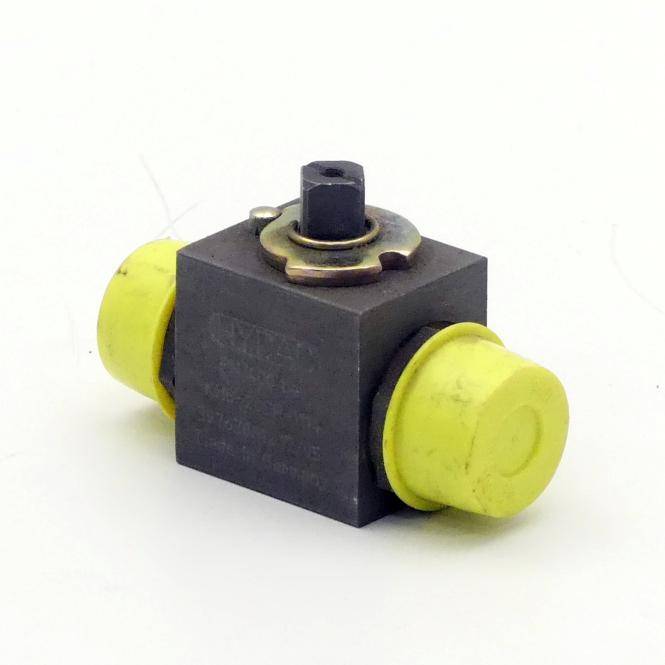 HYDAC Blockkugelhahn KHB-20SR-1114 (397670-1)