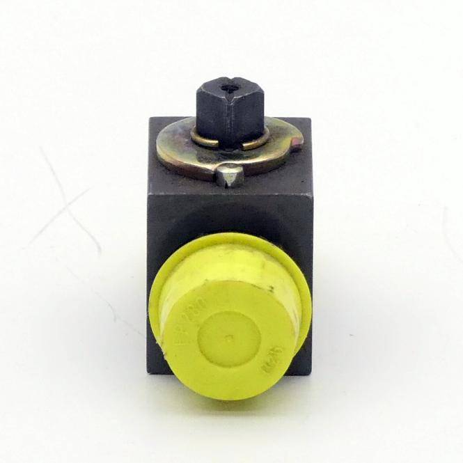 HYDAC Blockkugelhahn KHB-20SR-1114 (397670-1)