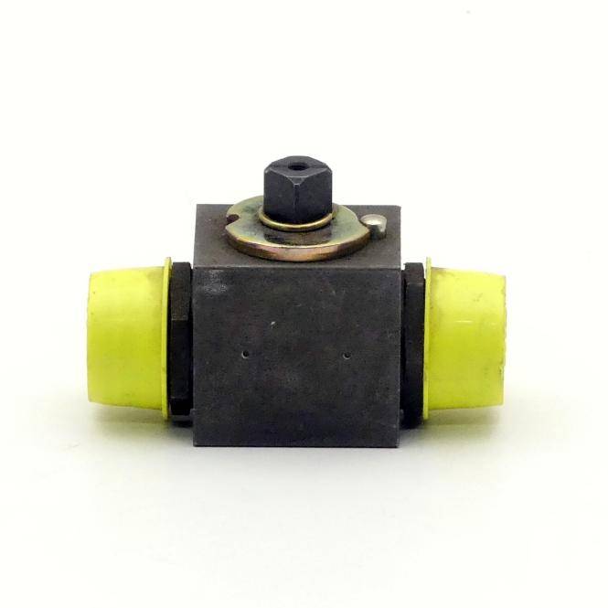 HYDAC Blockkugelhahn KHB-20SR-1114 (397670-1)