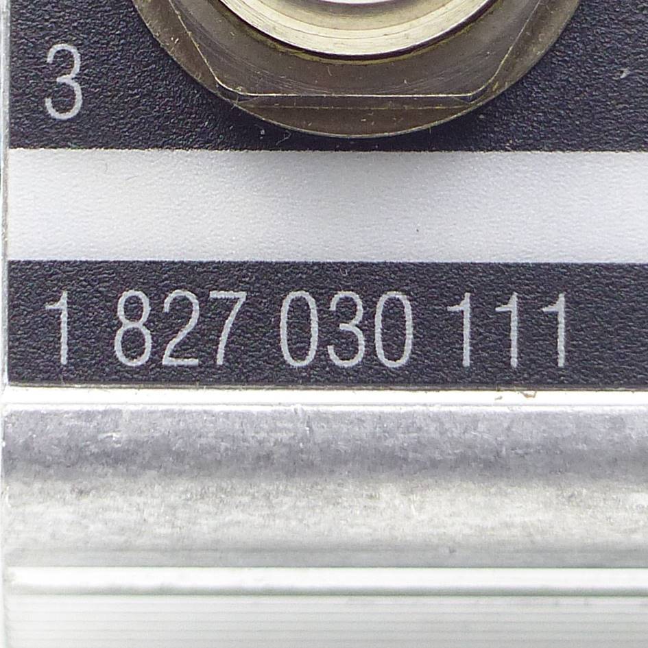 BOSCH Interface Modul 1 827 030 111 (1827030111)
