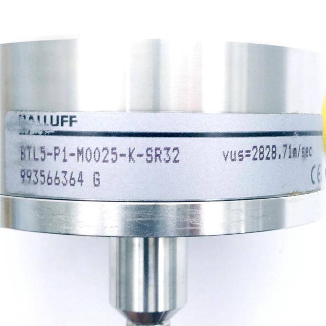 BALLUFF Mag Sensor BTL5-P1-M0025-K-SR32 (BTL5-P1-M0025-K-SR32)