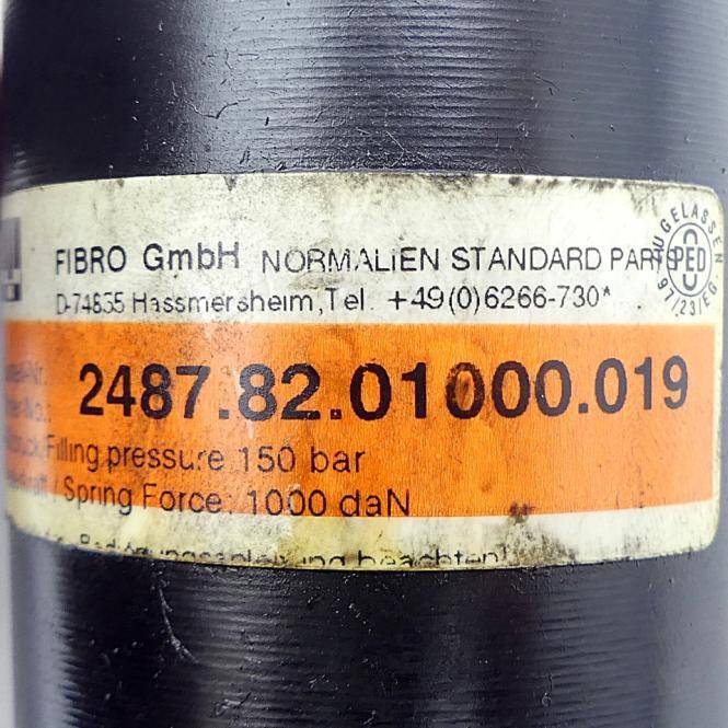 FIBRO Gasdruckfeder (2487.82.01000.019)