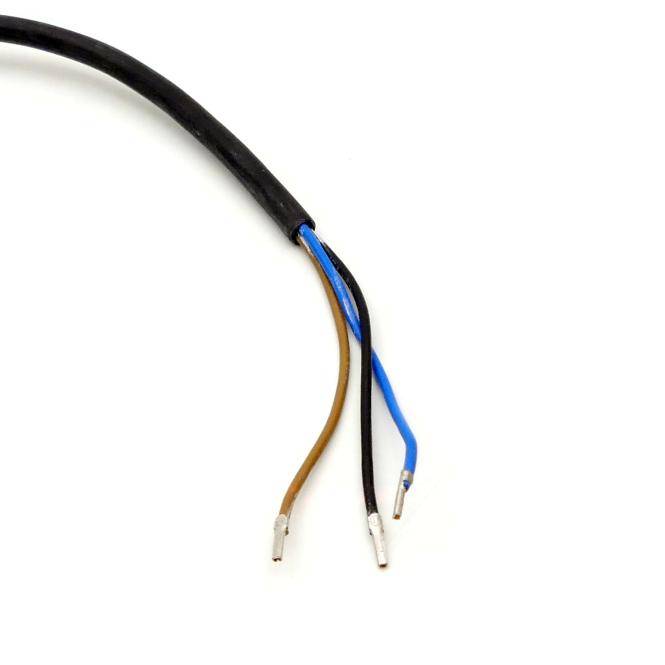 BALLUFF Induktiver Näherungsschalter BES030T (BES 516-326-G-E4-Y-PU)