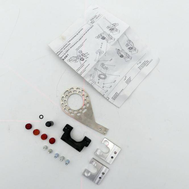 DESTACO Handhebelschloss (82ZB-039-1)